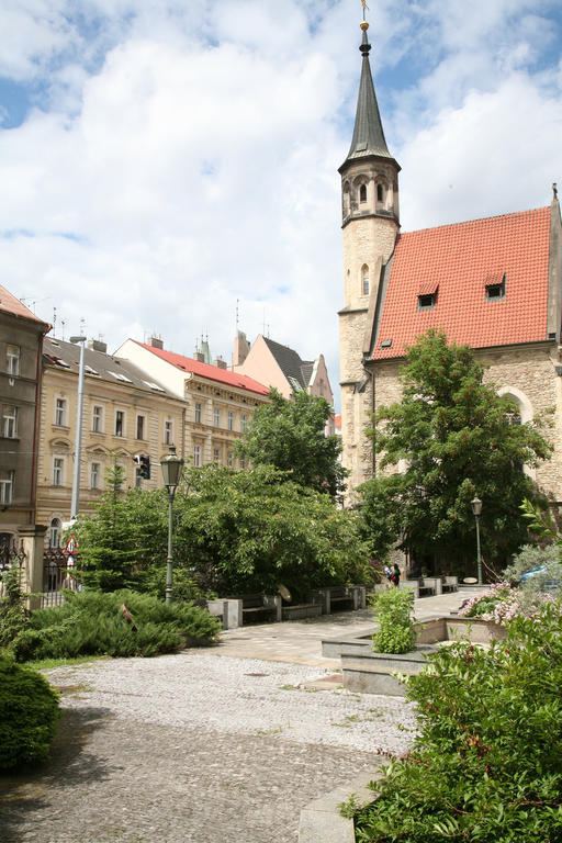 Residence Albert Прага Екстериор снимка