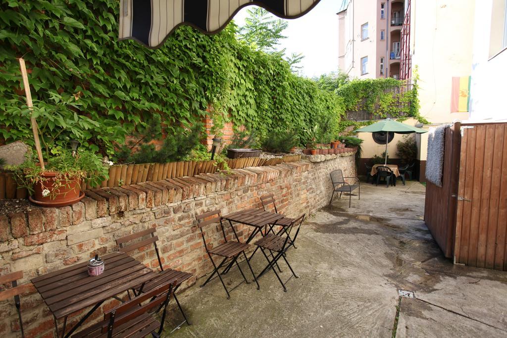 Residence Albert Прага Екстериор снимка