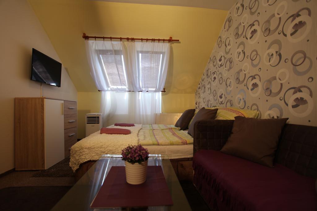 Residence Albert Прага Екстериор снимка