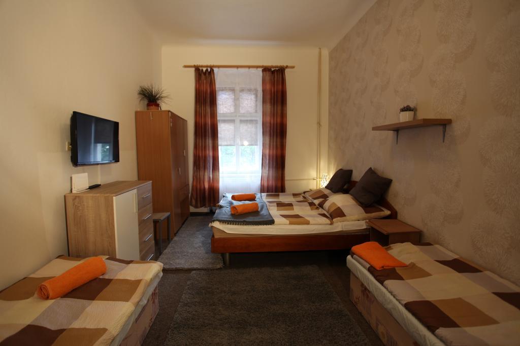 Residence Albert Прага Екстериор снимка