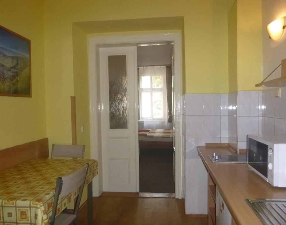 Residence Albert Прага Екстериор снимка
