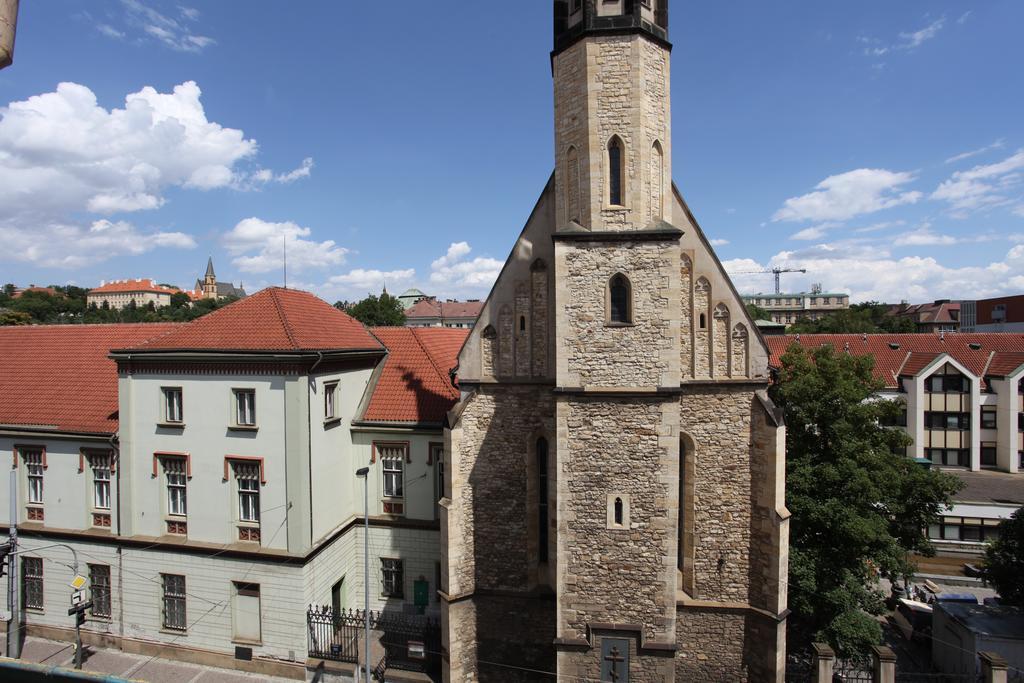 Residence Albert Прага Екстериор снимка