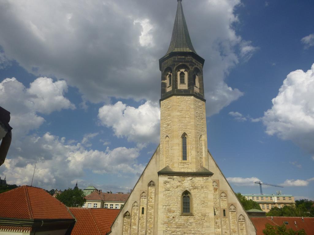 Residence Albert Прага Екстериор снимка