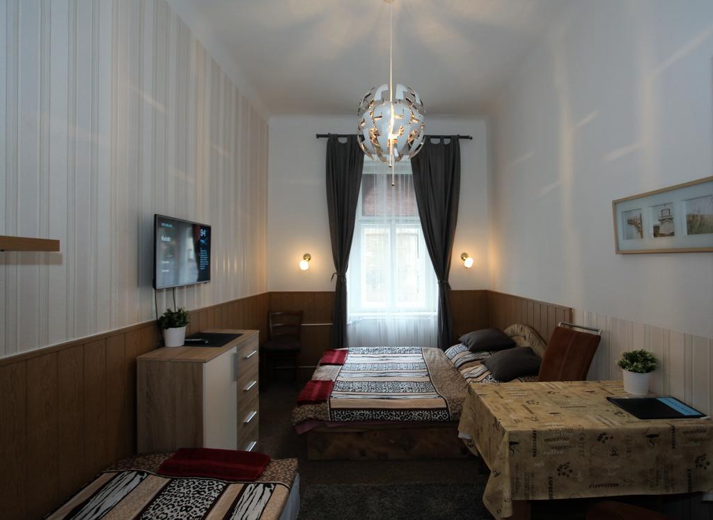 Residence Albert Прага Екстериор снимка