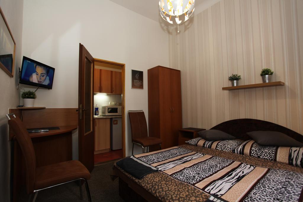 Residence Albert Прага Екстериор снимка