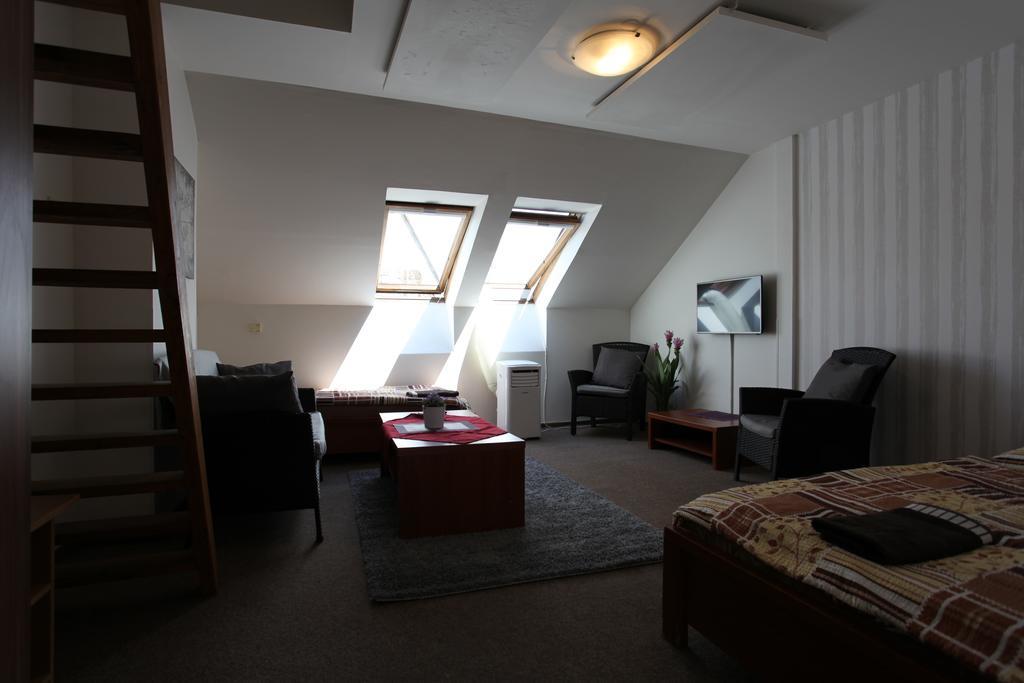Residence Albert Прага Стая снимка