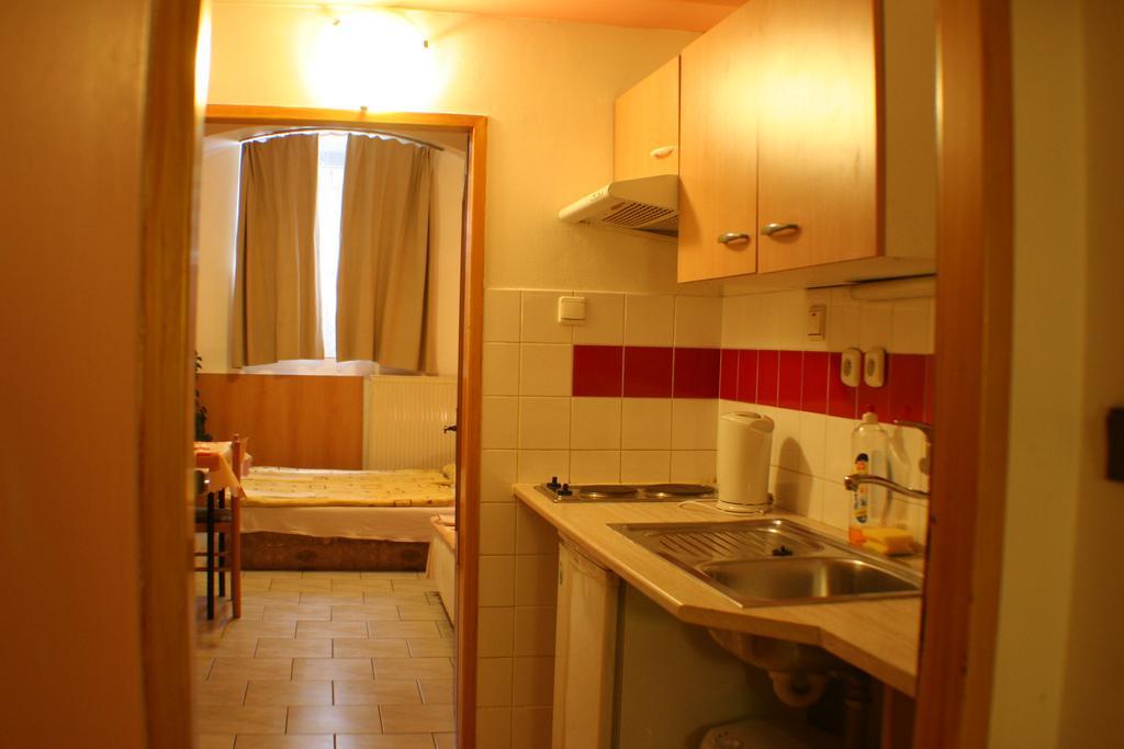 Residence Albert Прага Екстериор снимка