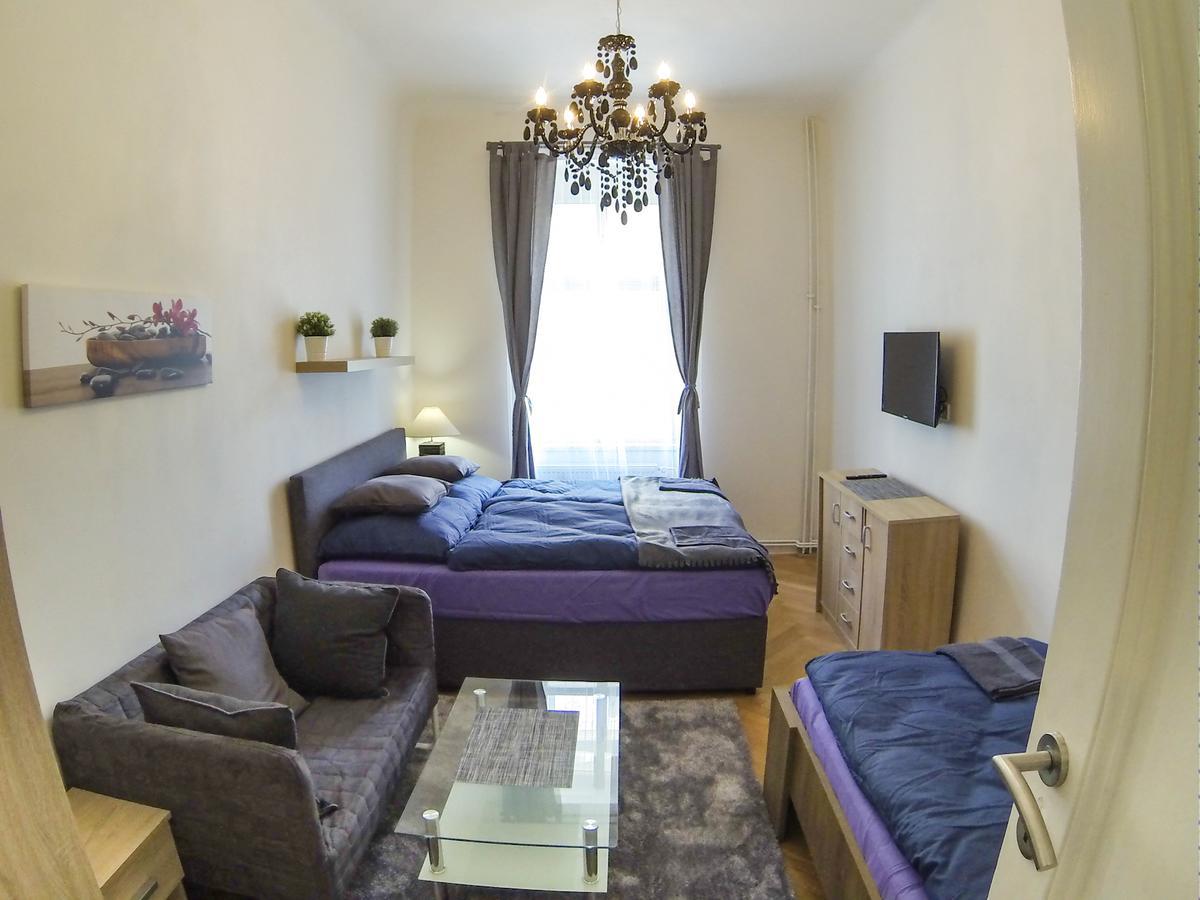Residence Albert Прага Екстериор снимка